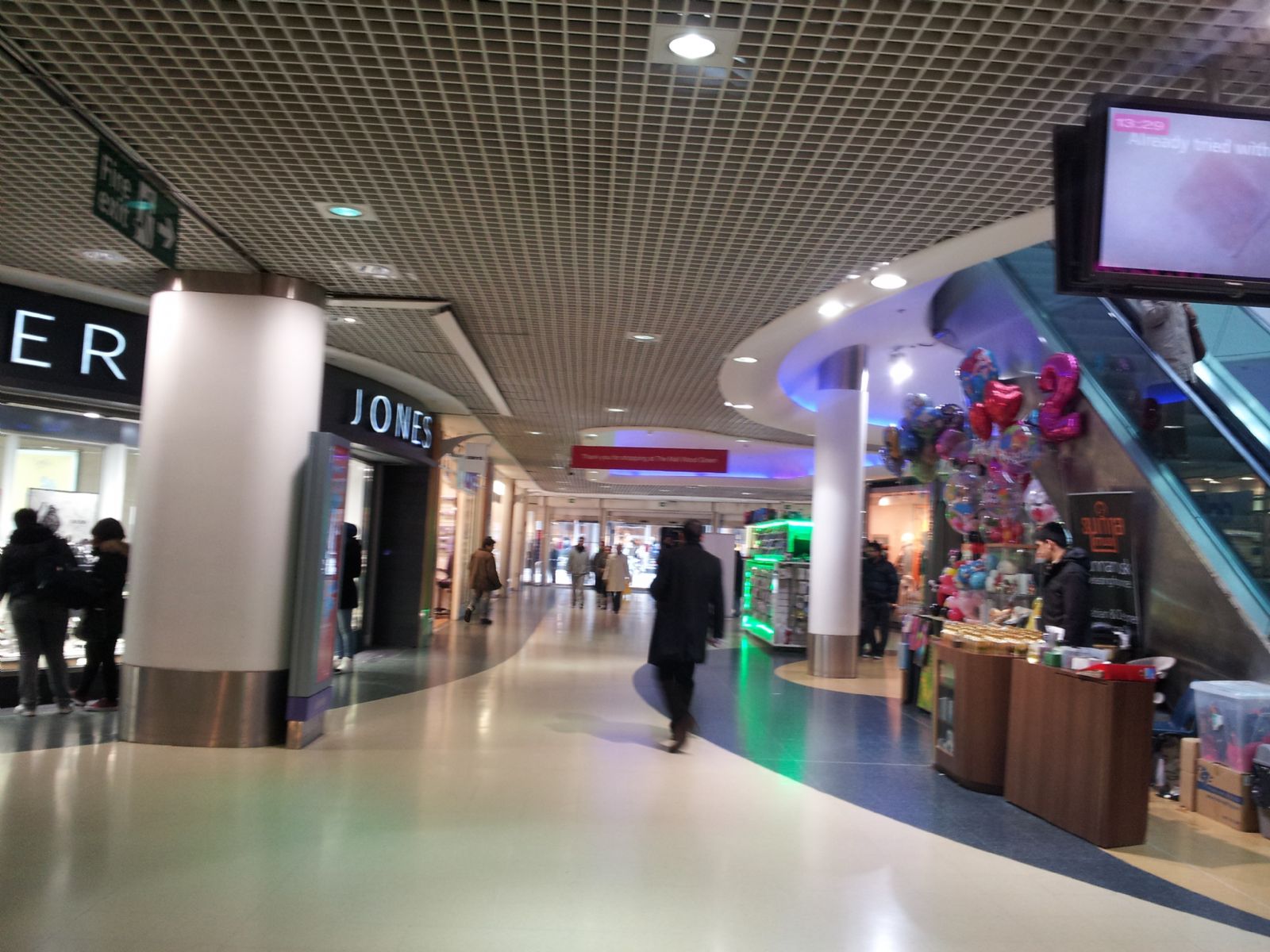 The MALL, WOOD GREEN